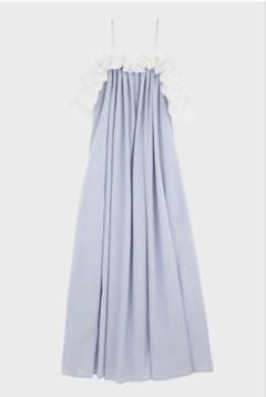 [THE TOE] Erie Frills Onepiece 新品タグ付きのサムネイル