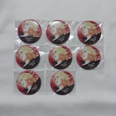 Tokyo Revengers (Tokyo Revengers) Can Badge - Mikey, Sano, Manjiro