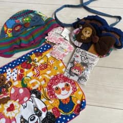 グラグラ　ファッション小物セットのサムネイル