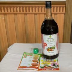優光泉梅味 1200ml 梅味とポイントシール4枚のサムネイル