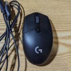 Logicool G304 ゲーミングマウスのサムネイル