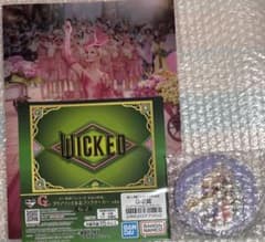 新品・未開封】 一番くじ 映画『ウィキッド 永遠の約束』 14点セット