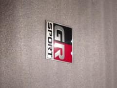 GR SPORT エンブレムのサムネイル