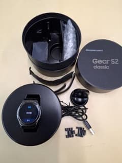 Samsung Gear S2 classic 本体 スマートウォッチのサムネイル