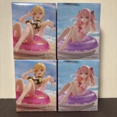 喜多川海夢 乾紗寿叶 Aqua Float Girlsフィギュア 着せ恋 4個 - メルカリ