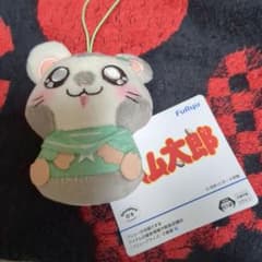 とっとこハム太郎 こうしくん マリンマスコット