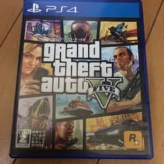GTA5 PS4 グランドセフトオート5 みかんさん専用のサムネイル