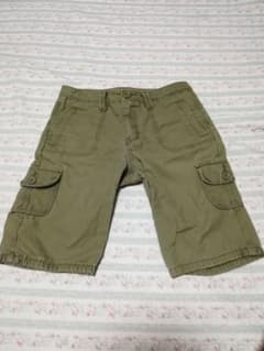ハーフパンツ カーゴパンツ 　GAP　Kids 160のサムネイル