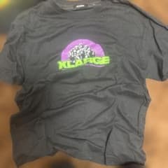XLARGE SUPER ORGANISM Tシャツ ブラック Lのサムネイル