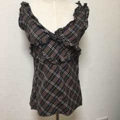 美品【送料無料】バーバリーブルーレーベル ブラウス チュニックのサムネイル