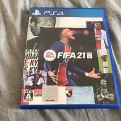 FIFA21のサムネイル