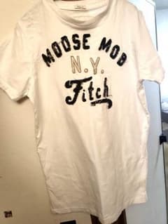 *お値段変更 Abercrombie &Fitch Tシャツのサムネイル
