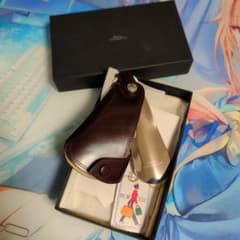 PORTER KEY HOLDER & SHOEHORN シューホーンキーホルダのサムネイル