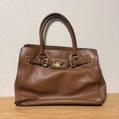 マイケルコース　キャメル　バック