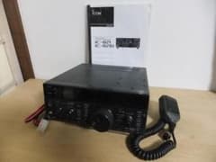 ☆アイコム 144/430MHz帯20Wオールモード機 IC-821（現状渡し） - メルカリ