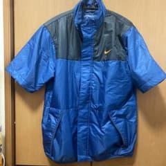 【NIKE GOLF 】半袖ナイロンジャケット ゴルフのサムネイル