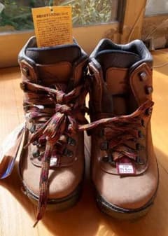 mont-bell 登山靴のサムネイル