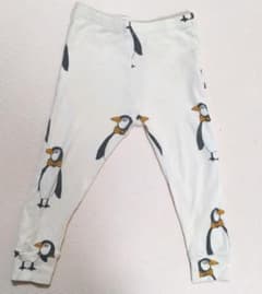 ミニロディーニ　ペンギン柄パンツのサムネイル