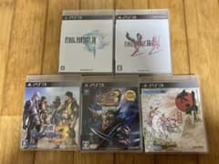 PS3ソフトセットのサムネイル