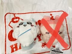 ちいかわ 古本屋・モモンガマスコットのサムネイル
