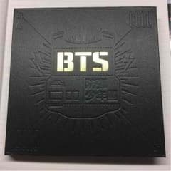 BTS 1st 2cool4skoolのサムネイル