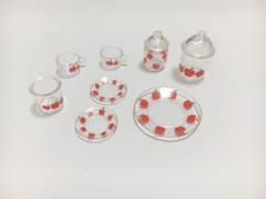 シルバニアファミリー系 【アフタヌーン・ティー風】のサムネイル