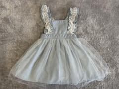 Cottoli チュールワンピース 90cmのサムネイル