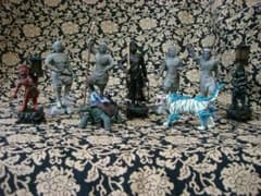 ◆◆◆プレッサント・エンジェルズのBuddhaフィギュアのVol.2のセット