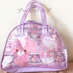 ふぅみ様専用 女の子プールバッグのサムネイル