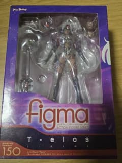 figma 150 ゼノサーガ エピソードⅢ T-elos テロス - メルカリ