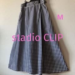 スタディオクリップ　ロングスカートのサムネイル
