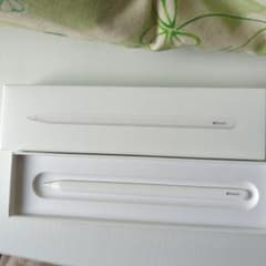 Apple pencil 第2世代　アップルペンシル　2のサムネイル