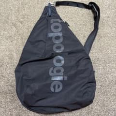 topologie Sling Messenger Large黒 topologie Sling Messenger Large黒 Sling Messenger Large (スリング