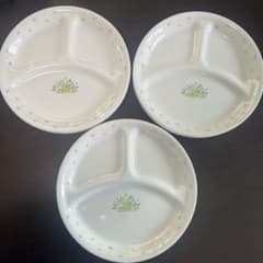 CORELLE コレール ハーブカントリーシリーズ ランチプレート 15枚セット CORELLE コレール ハーブカントリーシリーズ ランチプレート 15枚