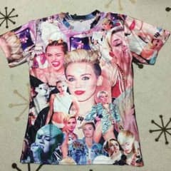 Miley Tシャツのサムネイル