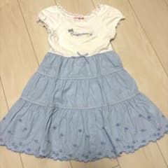 メゾピアノ ワンピースのサムネイル