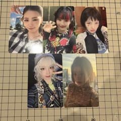 IDLE アイドゥル どうしよっかな Jewel トレカセット - メルカリ