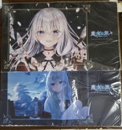魔女の旅々】 DMMスクラッチ イレイナ ラバーマット 全2種 - メルカリ
