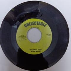 し*ろ様 Jacob Miller / Tenament Yard 7インチレコのサムネイル