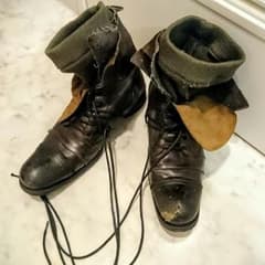アルフレッドバニスター ブーツ (size42)のサムネイル