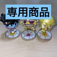 ジョジョの奇妙な冒険 ロゴ フィギュア ディスプレイ | Shop at