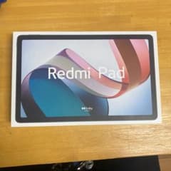 【極上中古品】Xiaomi Redmi Pad 10.61型 グラファイトグレーのサムネイル
