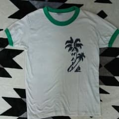 ヴィンテージヘインズHanesリンガーTシャツのサムネイル
