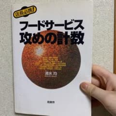 フードサービス攻めの計数のサムネイル