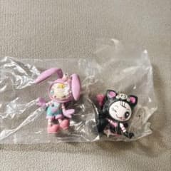 メゾピアノフィギュアキーホルダーのサムネイル