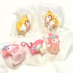 サンリオキャラクターズ マスコットチャーム ガチャガチャ