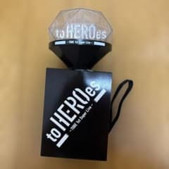 ⭕️即購入　toHEROes ~ TOBE 1st Super Liveペンライトのサムネイル