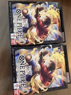 ONE PIECEカードゲーム 3D2Y ST-14/ 未開封　2セットのサムネイル
