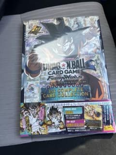 公式 ドラゴンボール 1st COMPLETE CARD COLLECTION - メルカリ