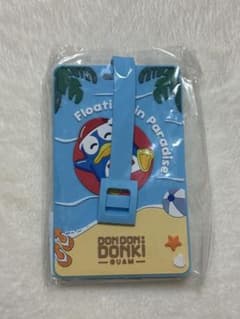 DON DON DONKI ドンペン　グアム限定トラベルタグ　ドンキのサムネイル